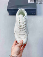 PUMA Speedcat Low-Top Sneakers Off-White 612150QWU