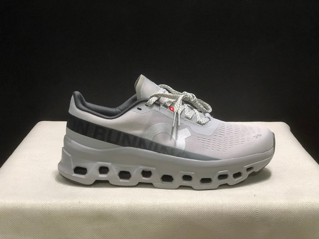 On Cloudmonster 1 Running Sneakers Glacier Alloy