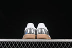 adidas Samba OG W JR0035 Silver Metallic Sneakers