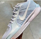 Nike Kobe 8 Basketball Shoes in Blue Gray