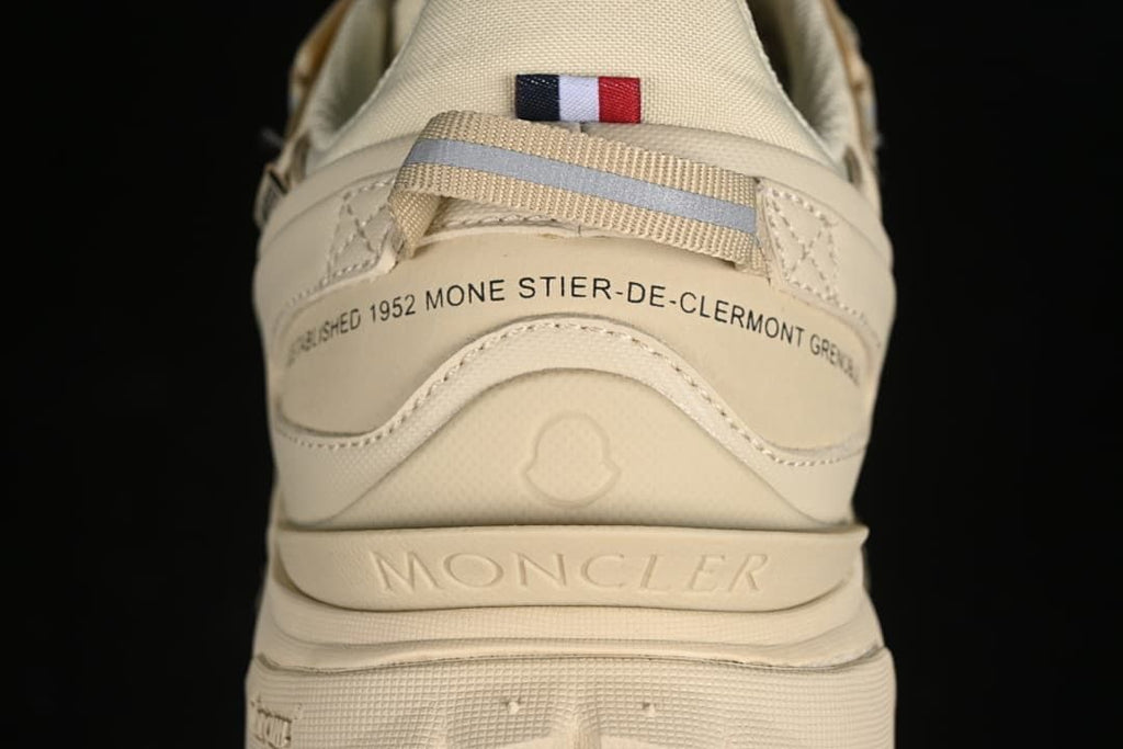 Moncler Trailgrip GTX Trail Sneakers in Beige