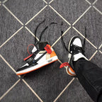 Air Jordan 1 Off-White Shattered Backboard Sneakers