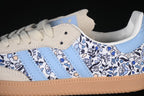 adidas Samba OG JP8080 Floral Print Sneakers