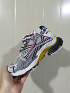 Balenciaga Runner Sneakers Metallic Multicolor
