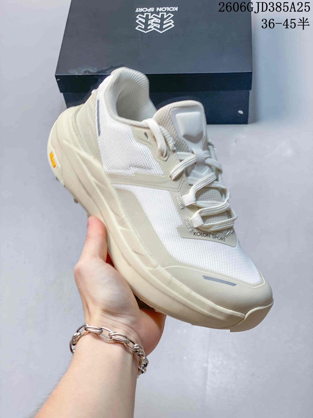 Kolon Sport Voyager FT Low-Cut Hiking Shoes
