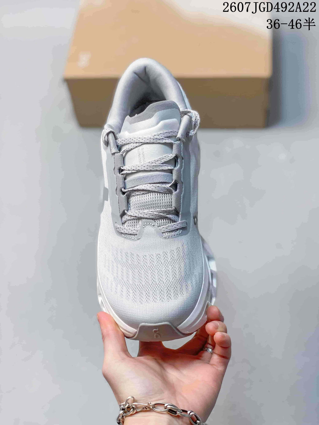On Cloudmonster 3 Lightspray Running Shoes Limelight