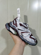 Puma Runner 2 Sneakers Grey/Wine Red 779064