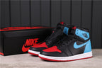 Air Jordan 1 High UNC to Chicago Sneakers CD0461-046