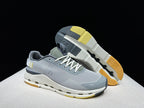 On Cloudnova Form 2 Sneakers, Glacier Olive