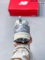 New Balance 410 V5 Low-Top Sneakers Silver Gray JHD1093A23