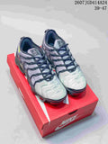 Nike Air VaporMax Plus Sneakers Gray Black Green 2607JGD414A24