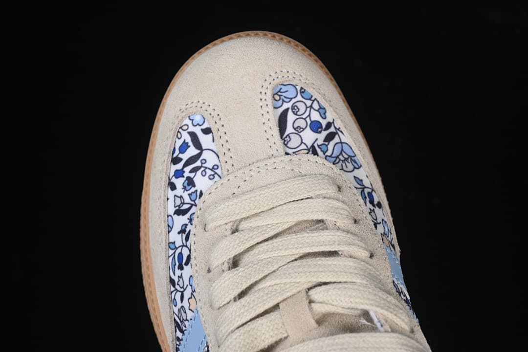adidas Samba OG JP8080 Floral Print Sneakers