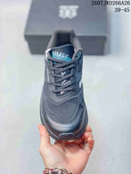 KOLON SPORT KRUST Trail Running Shoes Black 2607 JWD266A26