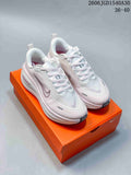 Nike Vomero Plus Running Shoes White and Pink