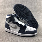 Jordan Air Jordan 1 Co.JP High Sneakers White Navy Silver DC1788-100