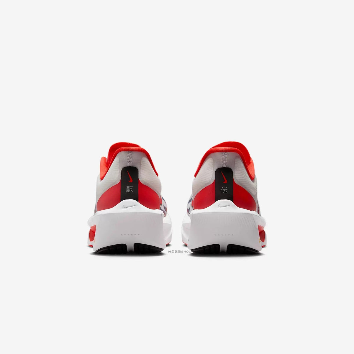 Nike Zoom Fly 6 Running Shoes White Red HQ3498-100
