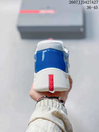 Prada America's Cup Sneakers Blue 2607JJD427A27