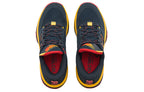 New Balance Hesi Low Outer Space Red Yellow