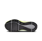 Nike Structure 25 Road Running Shoes Black Volt DJ7883-005