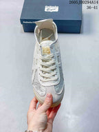 Onitsuka Tiger Mexico 66 Sneakers White Grey 2605 JDD294A14