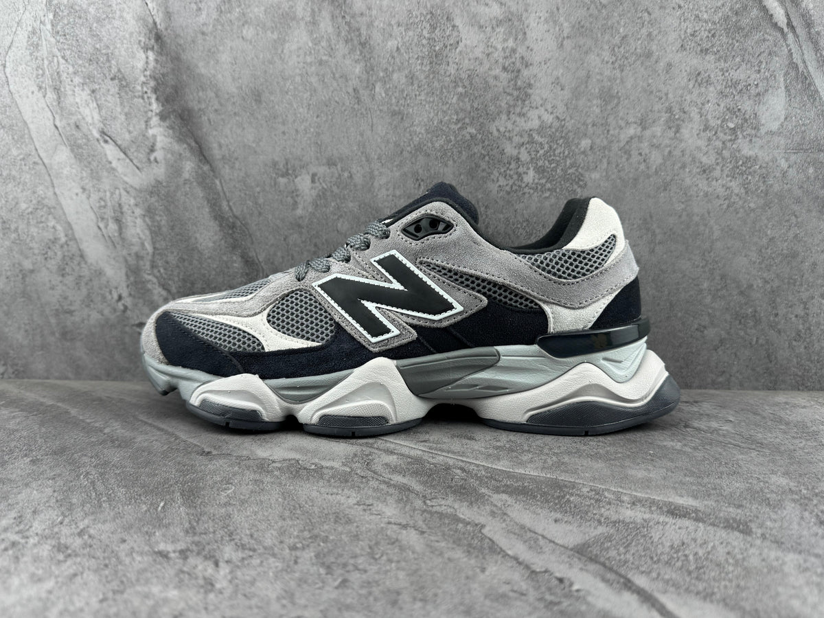 New Balance 9060 U9060ERA Sneakers in Gray and Black