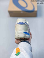 ASICS GEL-KAHANA 8 Trail Running Shoes, White and Blue