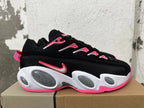 Nike Air Zoom Flight 95 Black Pink Sneakers