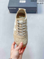 Onitsuka Tiger Mexico 66 Suede Sneakers, Beige