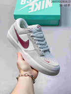 Nike SB Force 58 Low-Top Skate Shoes