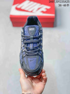 Nike P-6000 Retro Sneakers Blue Gray