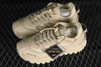 Moncler Trailgrip GTX Trail Sneakers in Beige