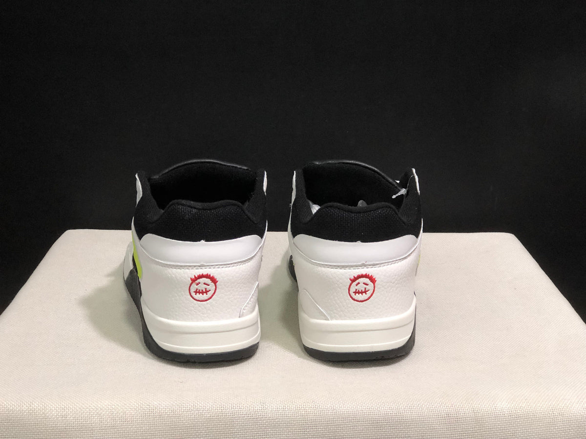 Nike Jordan Jumpman Jack TR Sneakers White Black Green