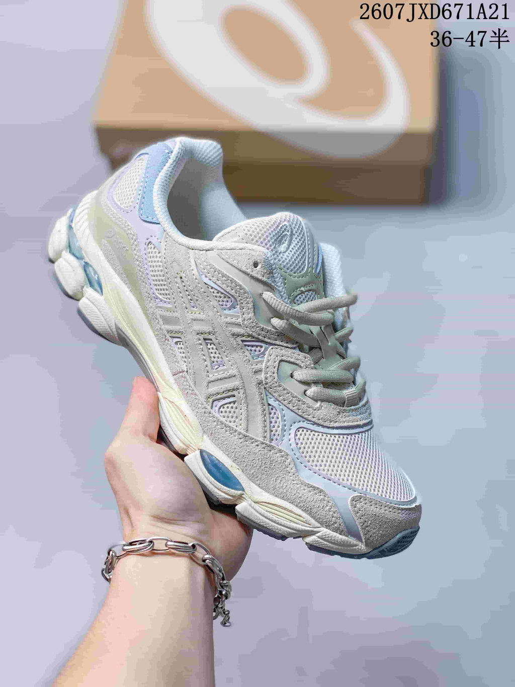ASICS GEL-Kayano 14 Mesh Sneakers