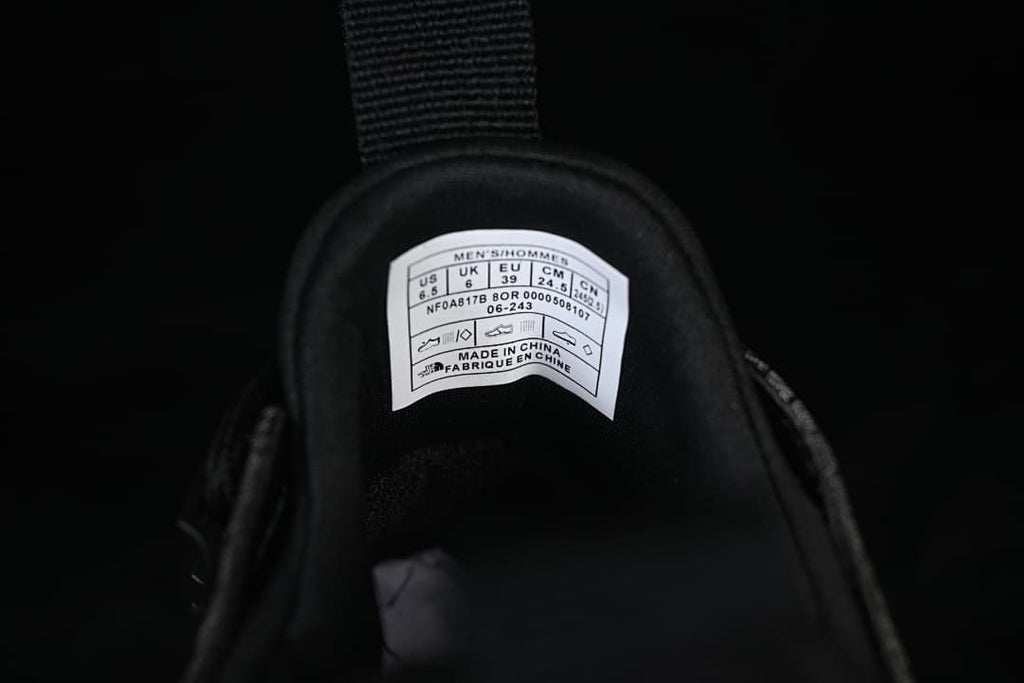 The North Face Glenclyffe Low Hiking Sneakers, New Taupe Green/Cavern