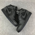 Air Jordan 1 Retro High Black Rose Sneakers