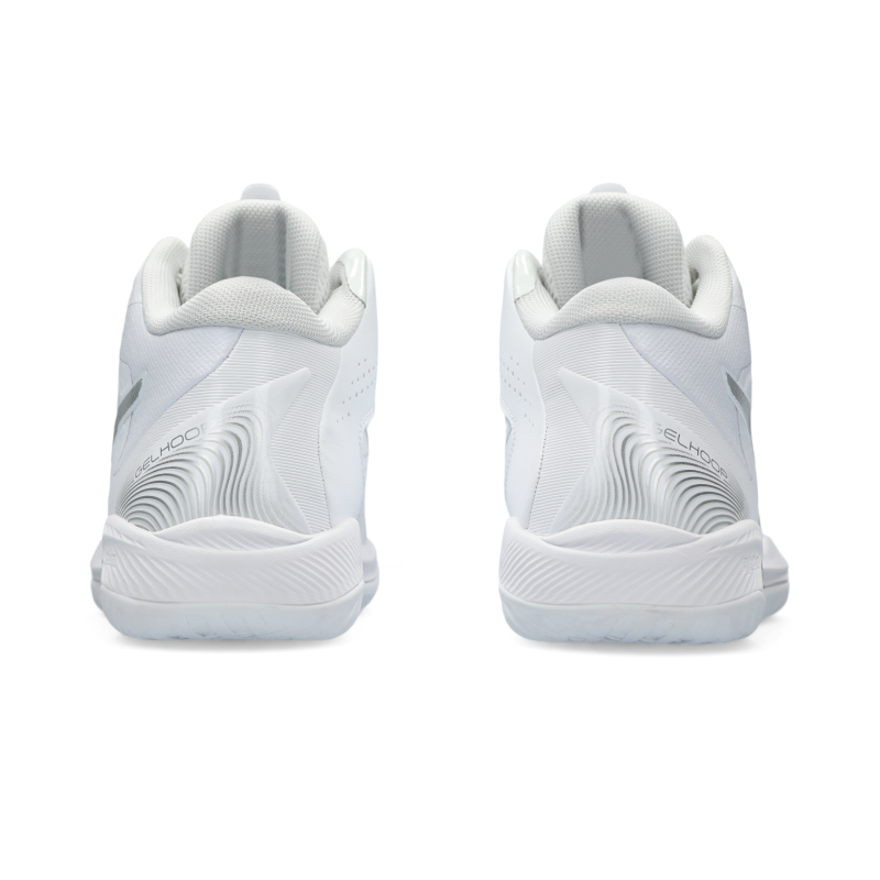 Asics Gelhoop V16 White Pure Silver