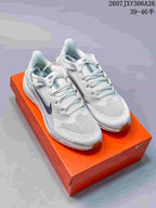 Nike Air Zoom Pegasus 41 White Running Sneakers