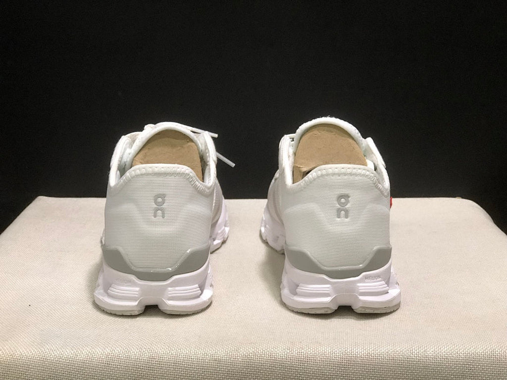 On Cloud X 4 AD White Sneakers