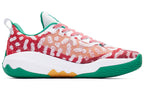 QIAODAN Rise 6.0 PRO LOW PE 'Green Red'