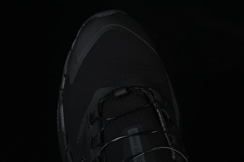 The North Face Vectiv Enduris Low Trail Running Shoes Black