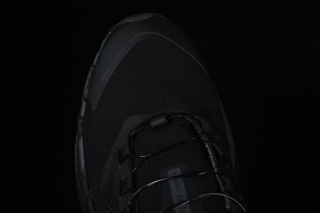 The North Face Vectiv Enduris Low Trail Running Shoes Black