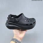 Crocs Platform Clog with Adjustable Heel Strap