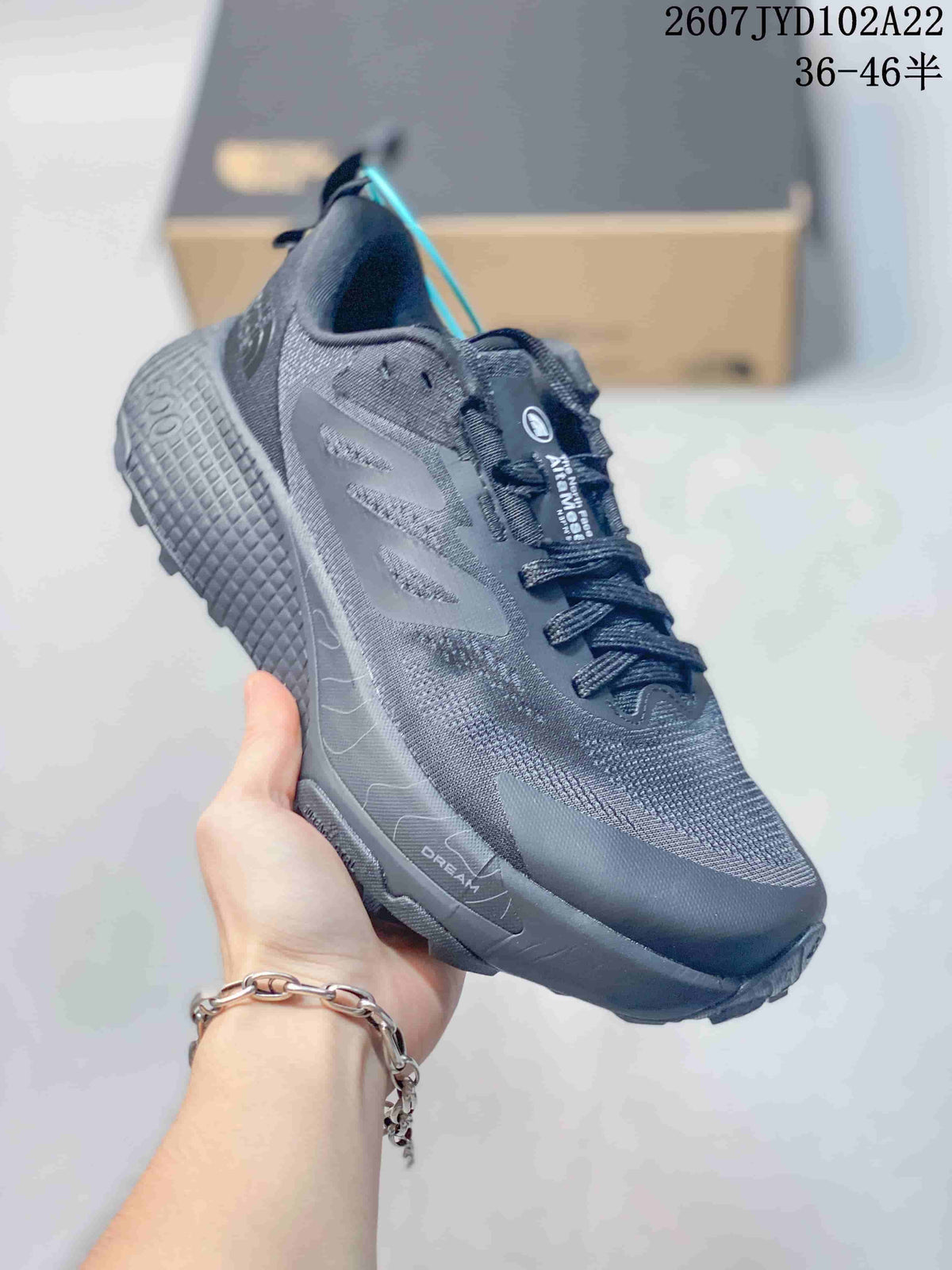The North Face Altamesa 500 Trail Running Shoes Dark Gray