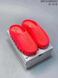 Nike Mind 001 Red Slip-On Sneakers