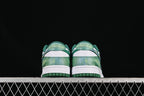 Nike SB Dunk Low HF5441-101 Green Graphic Sneakers