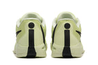 Nike Sabrina 10 Basketball Shoes in Pale Yellow and Black