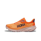 HOKA Challenger 7 Trail Running Shoes - Orange