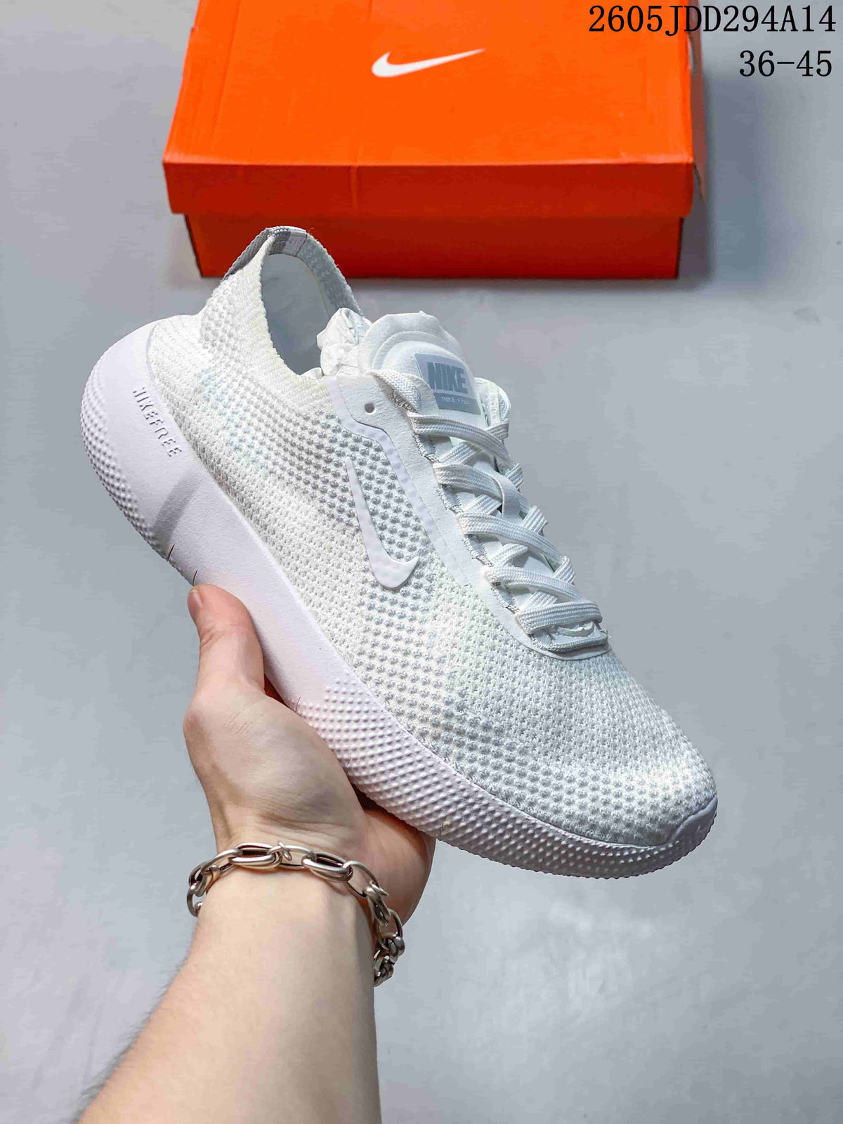 Nike Free 2025 Knit Low-Top Running Shoes