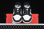 Nike Dunk Low SE Black and White Sneakers HQ7487-100