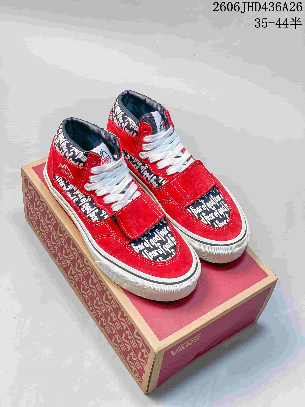 Fear of God x Vans Era 95 Reissue Sneakers